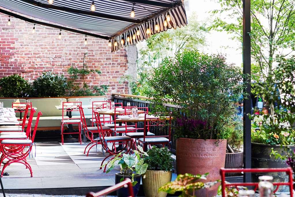 Sixty Soho Hotel New York Nhà hàng bức ảnh The Standard East Village