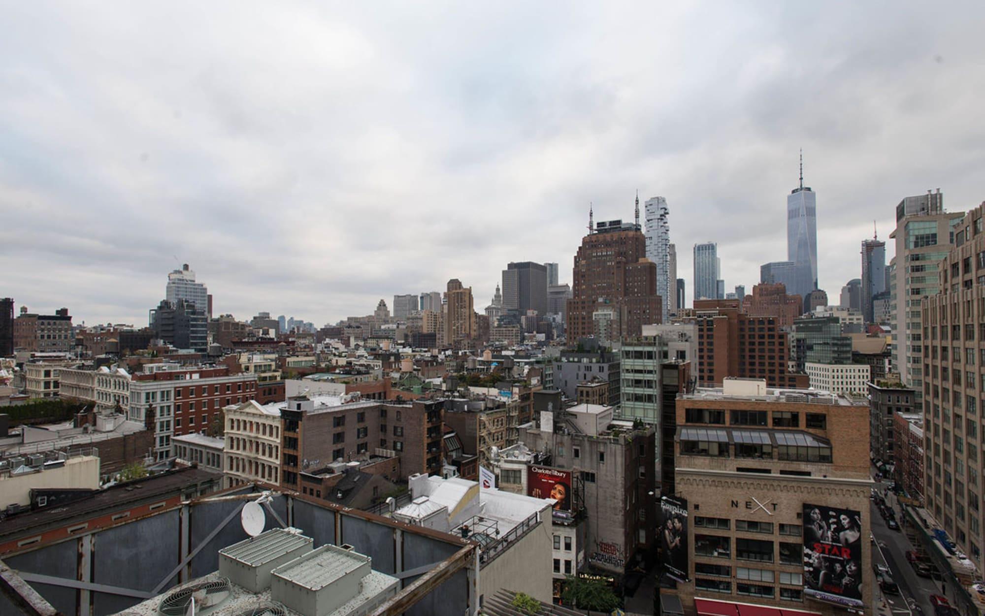 Sixty Soho Hotel New York Ngoại thất bức ảnh View from the Westbeth Artists Community