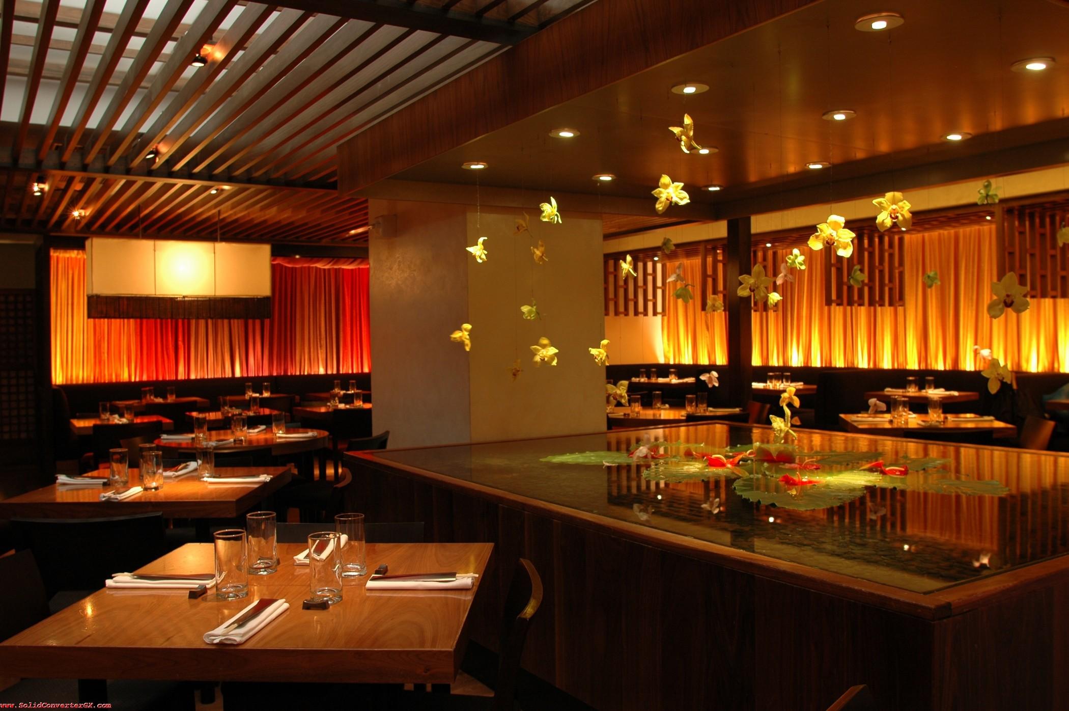 Sixty Soho Hotel New York Ngoại thất bức ảnh Interior of the restaurant
