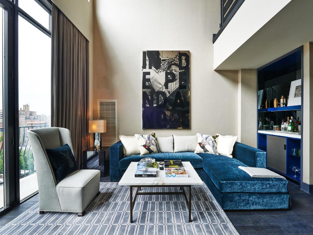 Sixty Soho Hotel New York Ngoại thất bức ảnh The Penthouse Suite
